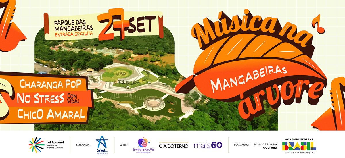 MÚSICA NA ÁRVORE SOLAR - Parque das Mangabeiras