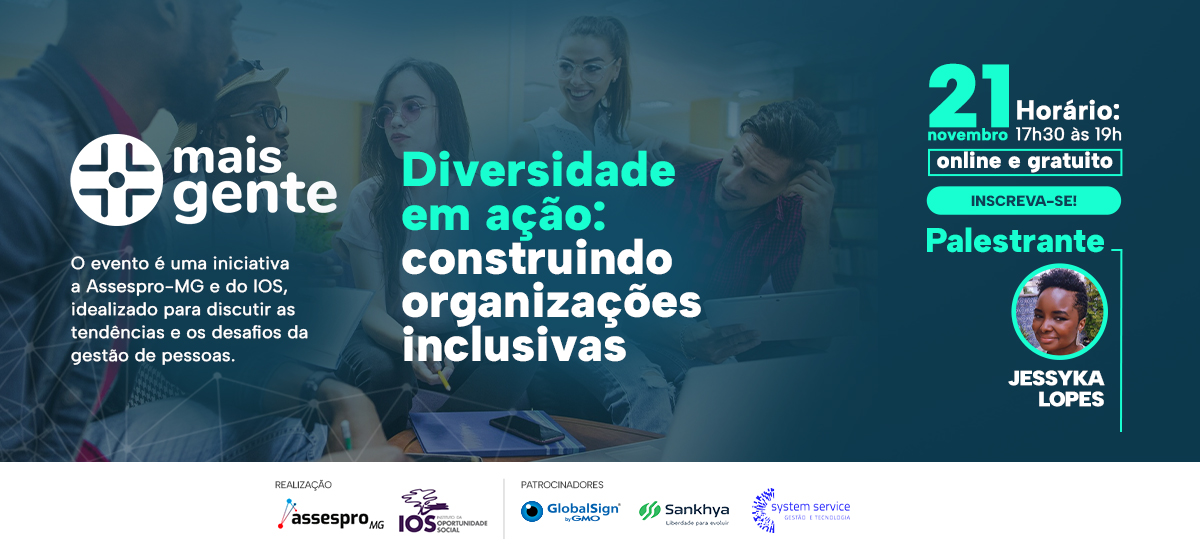 Diversidade em ação: construindo organizações inclusivas