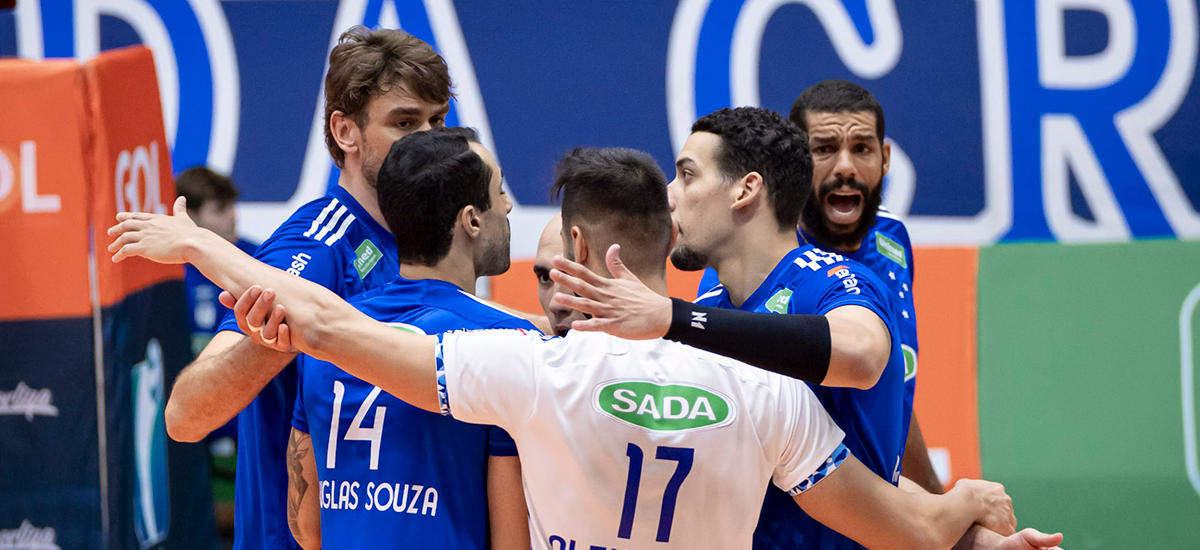 Sada Cruzeiro x Azulim Monte Carmelo